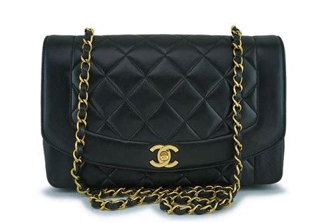 chanel diana vintage bag|Diana Chanel Bags .